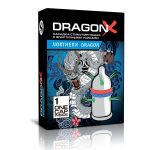 Стимулирующая насадка Dragon NORTHERN с эластичными усиками