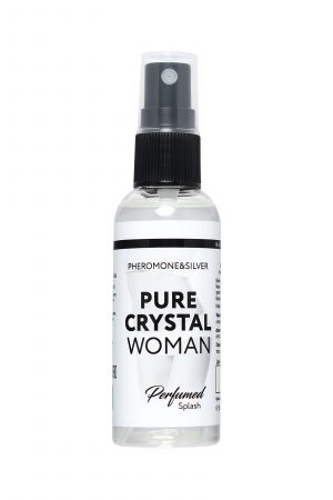 Парфюмированный спрей с феромонами Pure Crystal - 50 мл.